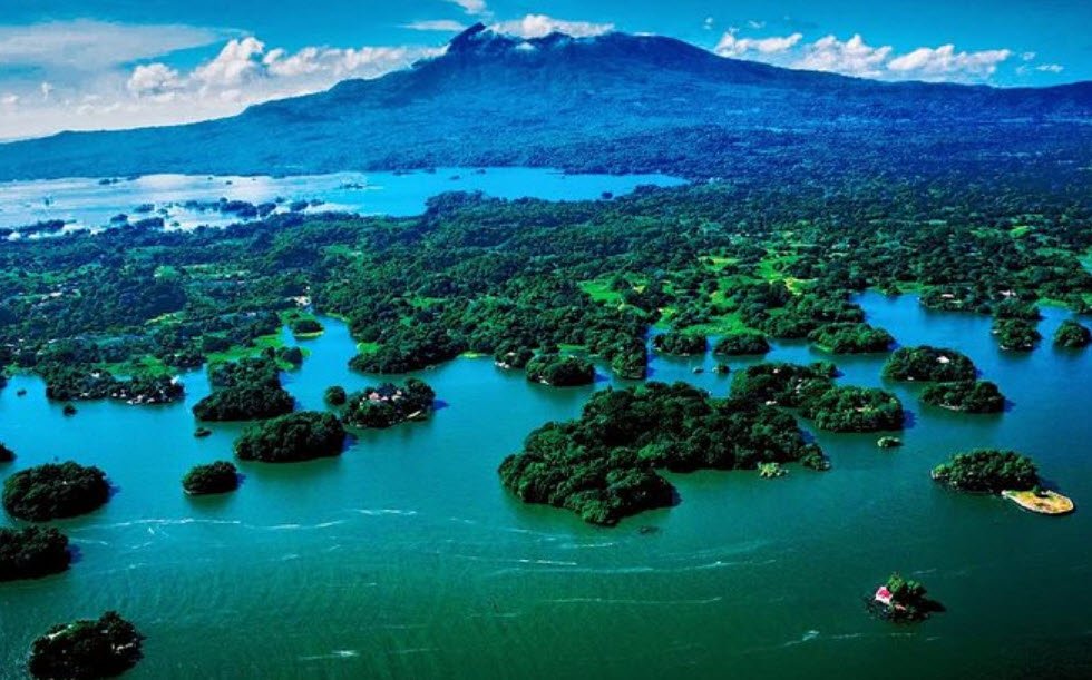 Islets of Granada, Lake Nicaragua, Granada, Nicaragua